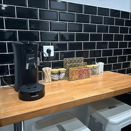 Apartment Studio 25m2 Quartier Passy *