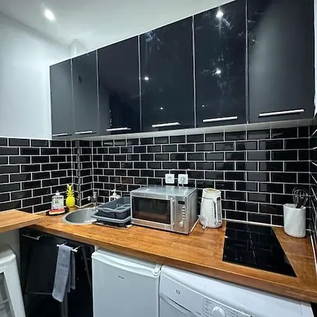 Apartment Studio 25m2 Quartier Passy