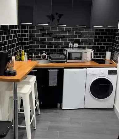 Apartment Studio 25m2 Quartier Passy *